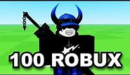 ROBLOX How to Make GOOD Avatars For CHEAP