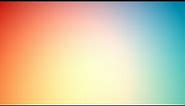 Simple abstract color - HD animated background #38