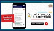 TUTORIAL: Lock Aadhaar | Aadhaar Biometric Lock : Enhancing Security for Your Personal Identity