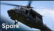 Flying The Iconic Huey Helicopter During The Vietnam War | Behind The Wings [4K]