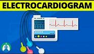 What is an Electrocardiogram? (EKG/ECG) *SIMPLE Explanation*