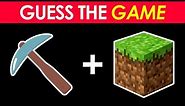 🎮 Guess the GAME by Emoji...! 🎲
