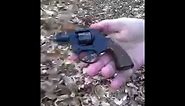 A Saturday Night Special - RG 14S Revolver