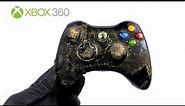 Restoring the Original Xbox 360 Controller Retro Console Restoration & Repair - ASMR