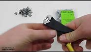 Wire Mesh clips & clip pliers Forrest® CT10 Small clips UK Made