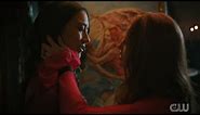 all cheryl blossom and minerva kissing scenes [Riverdale] season 5