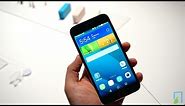 Huawei Ascend G7 Hands-On english