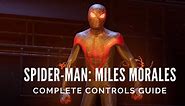 Spider-Man: Miles Morales Complete Controls Guide for PS5 & PS4 - Outsider Gaming
