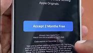 Free Apple TV+ 🔥 2 Months Offer | How to Claim?