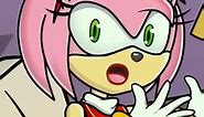 Sonic, Amy , Knuckless eat lemon | Super Sonic Reels