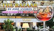 The Bazaar by Jose Andre by Jose Andres - Luxury Restaurant in DC Review