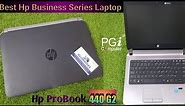 Hp Probook 440 G2 Business Series Laptop Full Review | Refurbished laptops 2021 Under 25k