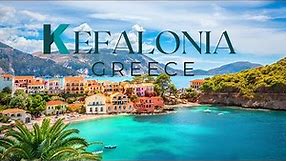 Kefalonia, Greece - the Ionian’s Largest and Most Diverse Island