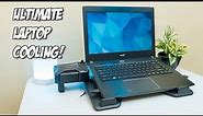 Best Laptop Cooling System + Cooling Pad VS Vacuum Cooler