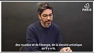 Gerald Petit - Interview d'artiste 2020