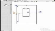 LabVIEW For Loop, Graphs, Case Structure, Arrays