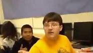 You know what I'm about to say it I don't care that you broke your Elbow
