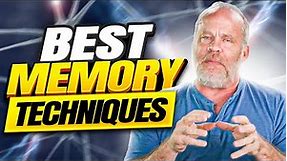 Most Effective Memory Techniques (Memory Champ