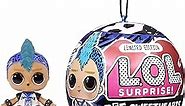 L.O.L. Surprise! BFF Sweethearts Punk Boi Doll with 7 Surprises, Surprise Doll, Boy Doll, Accessories