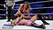 Nikki Bella vs. Cameron: SmackDown, April 30, 2015
