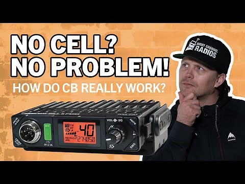 The Truth About CB Radios Nobody Told You!