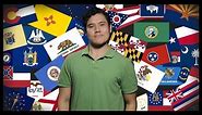 All 50 U.S. states summarized (Geography Now!)