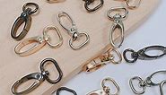 060 Snap Hooks Oval Ring Lobster Clasp Claw