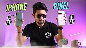 iPhone 11 vs Pixel 7 - Apple Still Smashing with Cameras?!