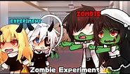 Zombie Experiments // Zombie Apocalypse || Gacha Meme || Gacha Life || 가챠라이프 [ Original ]