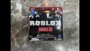 Roblox Series 10 (My first roblox toy)