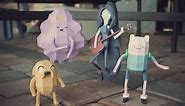 Adventure Time Papercrafts