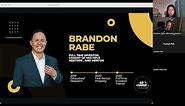 GYEF: Real Estate Bootcamp with Brandon Rabe