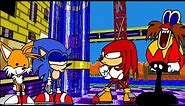 Sonic 3 in 4 minutes