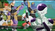 DRAGON BALL FIGHTERZ Frieza Embarassed By Ginyu Force