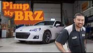 Pimp My Subaru BRZ