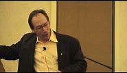 'A Universe From Nothing' by Lawrence Krauss, AAI 2009