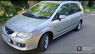 Used Car Review: 2004 Mazda Premacy - Amazing Value Mini MPV