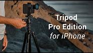 Sandmarc Tripod Pro Edition for iPhones