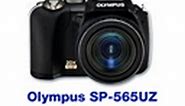 Olympus SP-565UZ Digital Camera Review