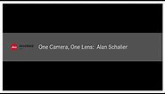 #StayHomewithLeica Alan Schaller - One Camera, One Lens