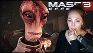 Tuchanka | Mass Effect 3 FIRST Playthrough [Part 6] Vanguard/Hardcore Difficulty