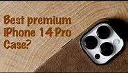 Best Alcantara Premium Case for iPhone 14 Pro Max?