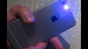 DIY IPhone Blacklight INCREDIBLE vs. incrediBULL #1