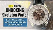 Invicta Skeleton Watch - our review