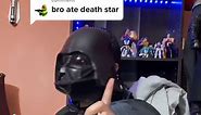 Replying to @lucasmemes56 i didn’t ate death star #fypシ #viral #meme