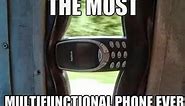 Funny Nokia 3310 Memes