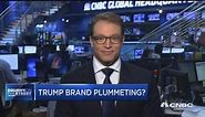 Trump brand in decline
