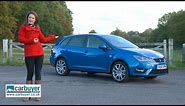 SEAT Ibiza ST estate review - CarBuyer