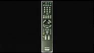 Original Sony TV Remote Model RM-YD017 Part 148030111 New Unit www.electronicadventure.com