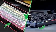 Wired vs Wireless Gaming Keyboards | Which One is Right for You? [2023]